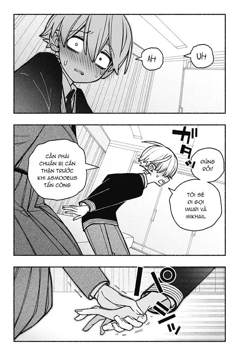 Make The Exorcist Fall In Love Nettruyen ZZZ Chương 49 Page 20