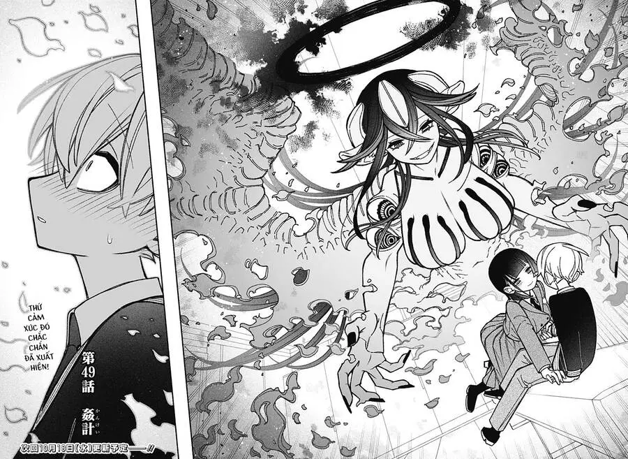 Make The Exorcist Fall In Love Nettruyen ZZZ Chương 49 Page 22