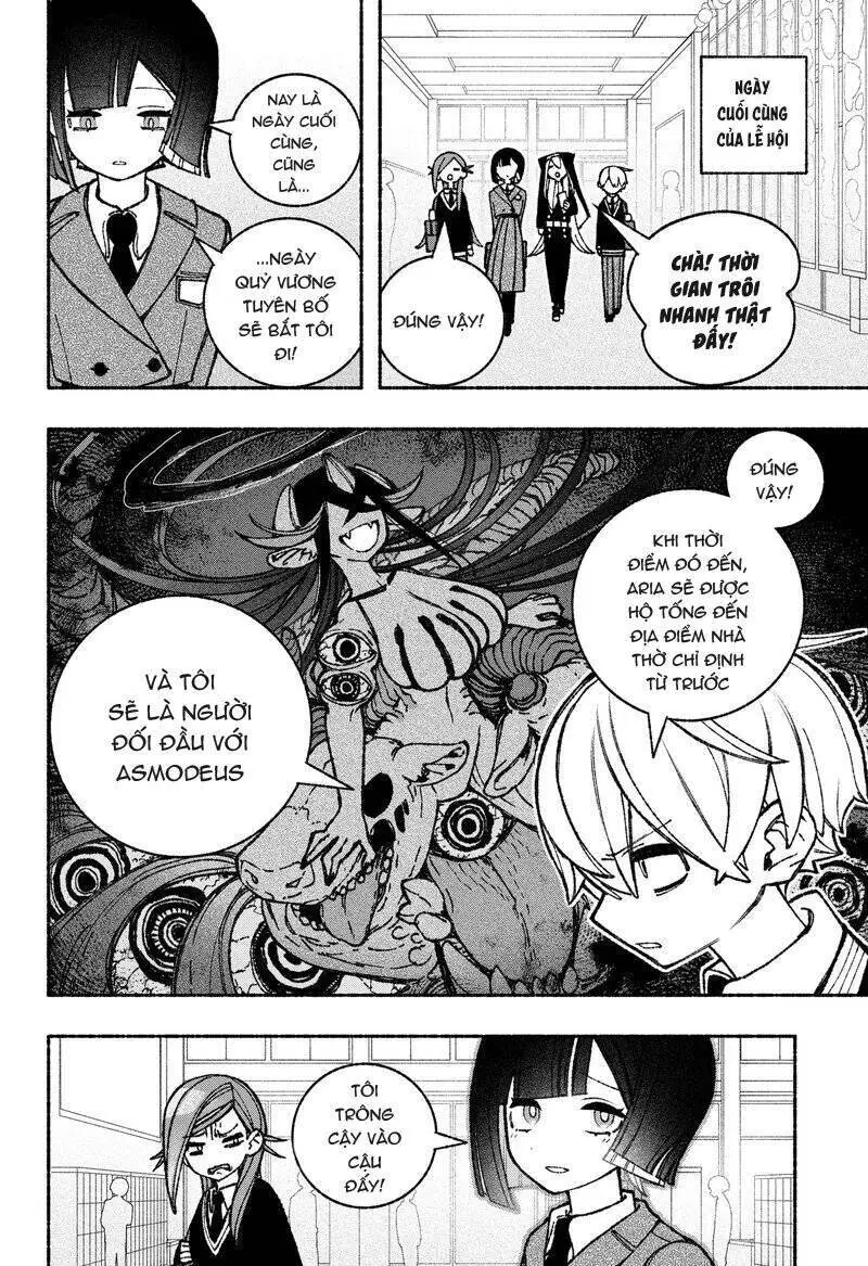 Make The Exorcist Fall In Love Nettruyen ZZZ Chương 48 Page 3