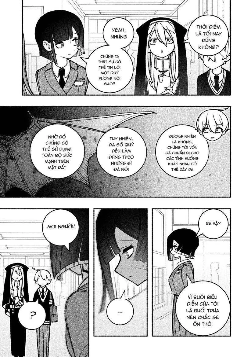 Make The Exorcist Fall In Love Nettruyen ZZZ Chương 48 Page 4
