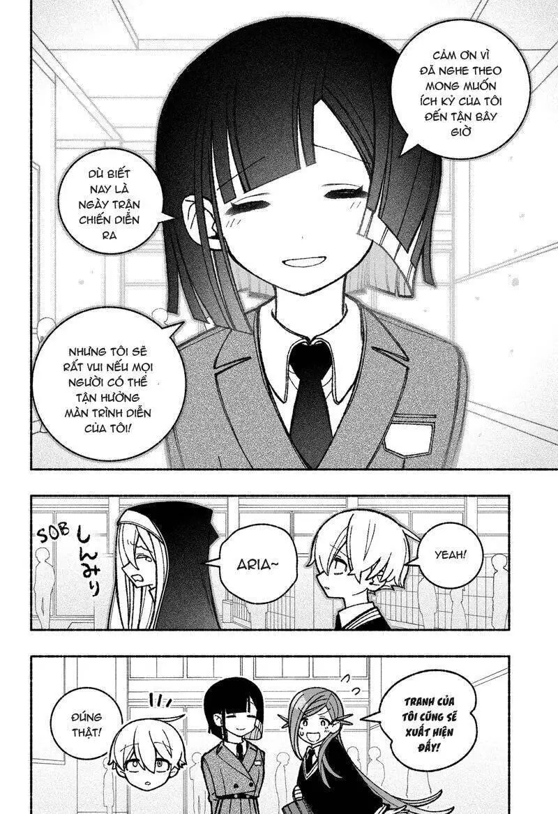 Make The Exorcist Fall In Love Nettruyen ZZZ Chương 48 Page 5