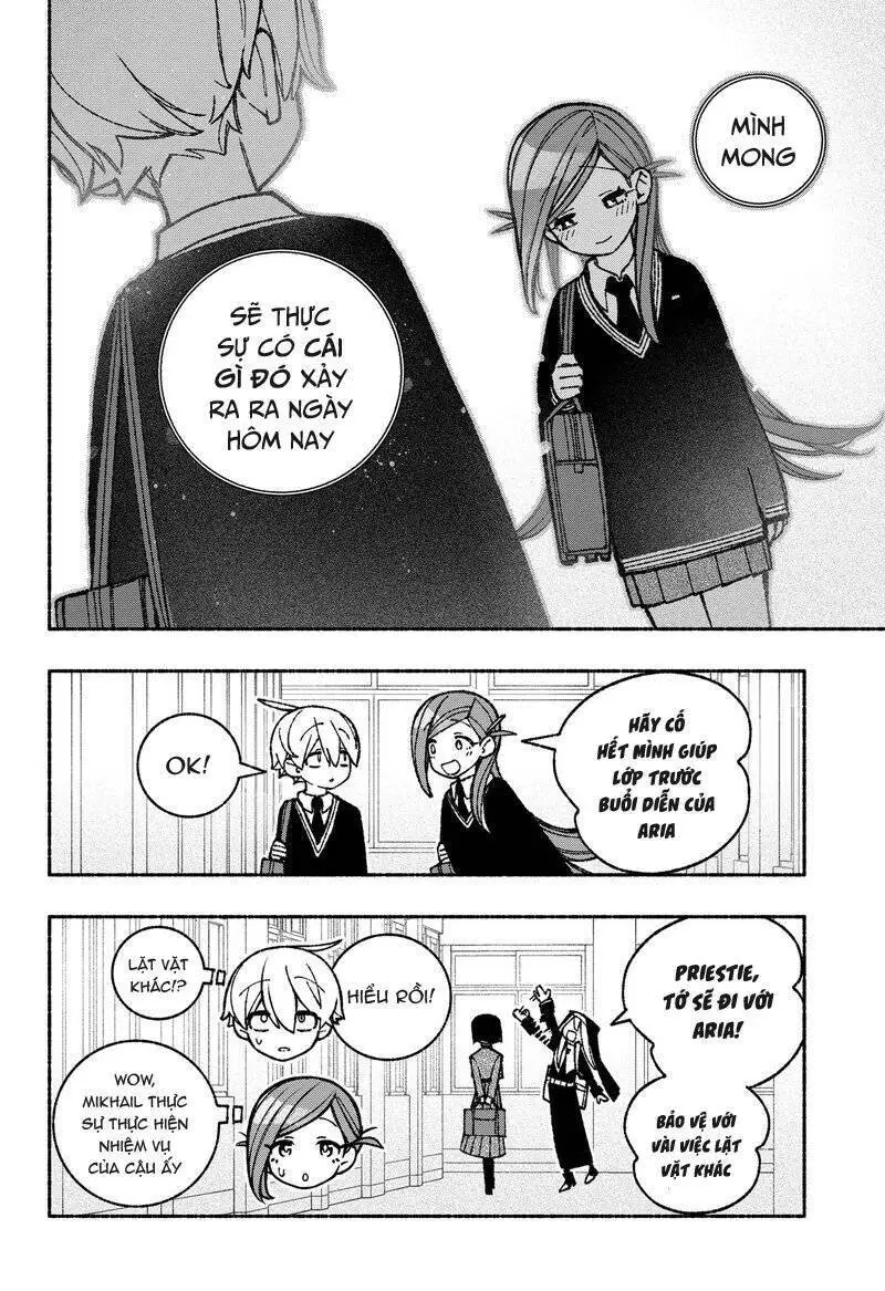 Make The Exorcist Fall In Love Nettruyen ZZZ Chương 48 Page 7