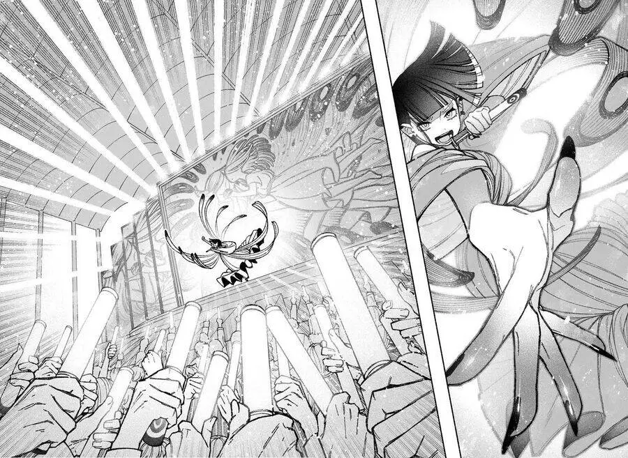 Make The Exorcist Fall In Love Nettruyen ZZZ Chương 48 Page 9