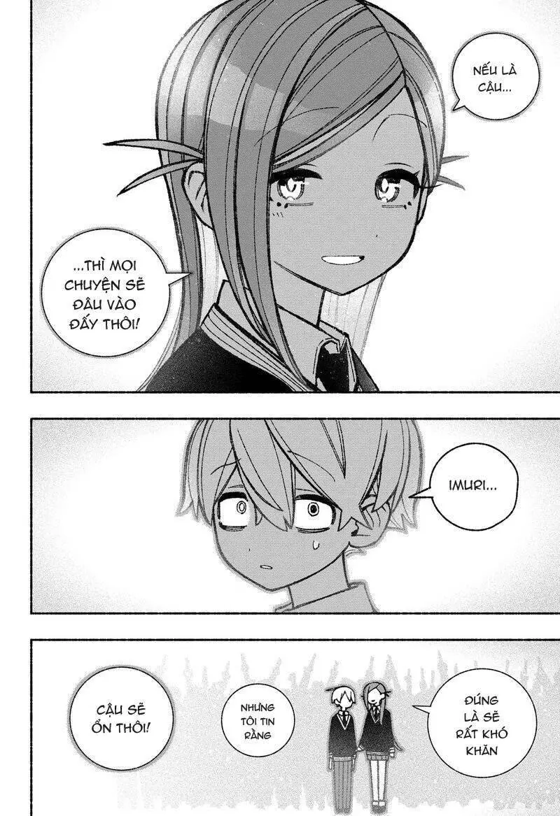 Make The Exorcist Fall In Love Nettruyen ZZZ Chương 48 Page 12