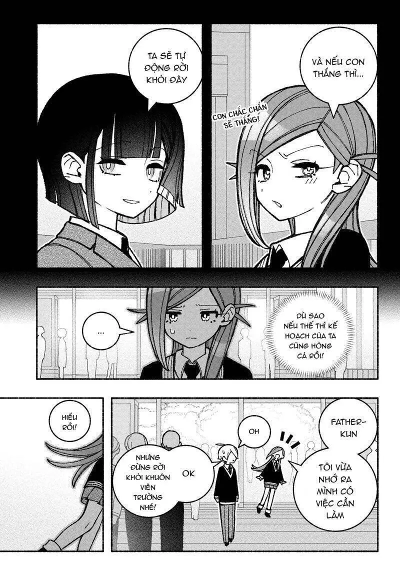 Make The Exorcist Fall In Love Nettruyen ZZZ Chương 48 Page 17