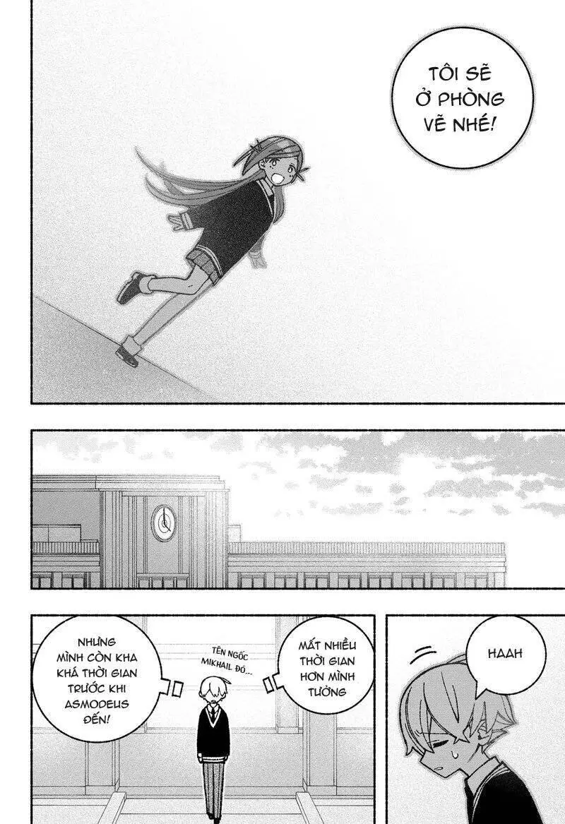 Make The Exorcist Fall In Love Nettruyen ZZZ Chương 48 Page 18