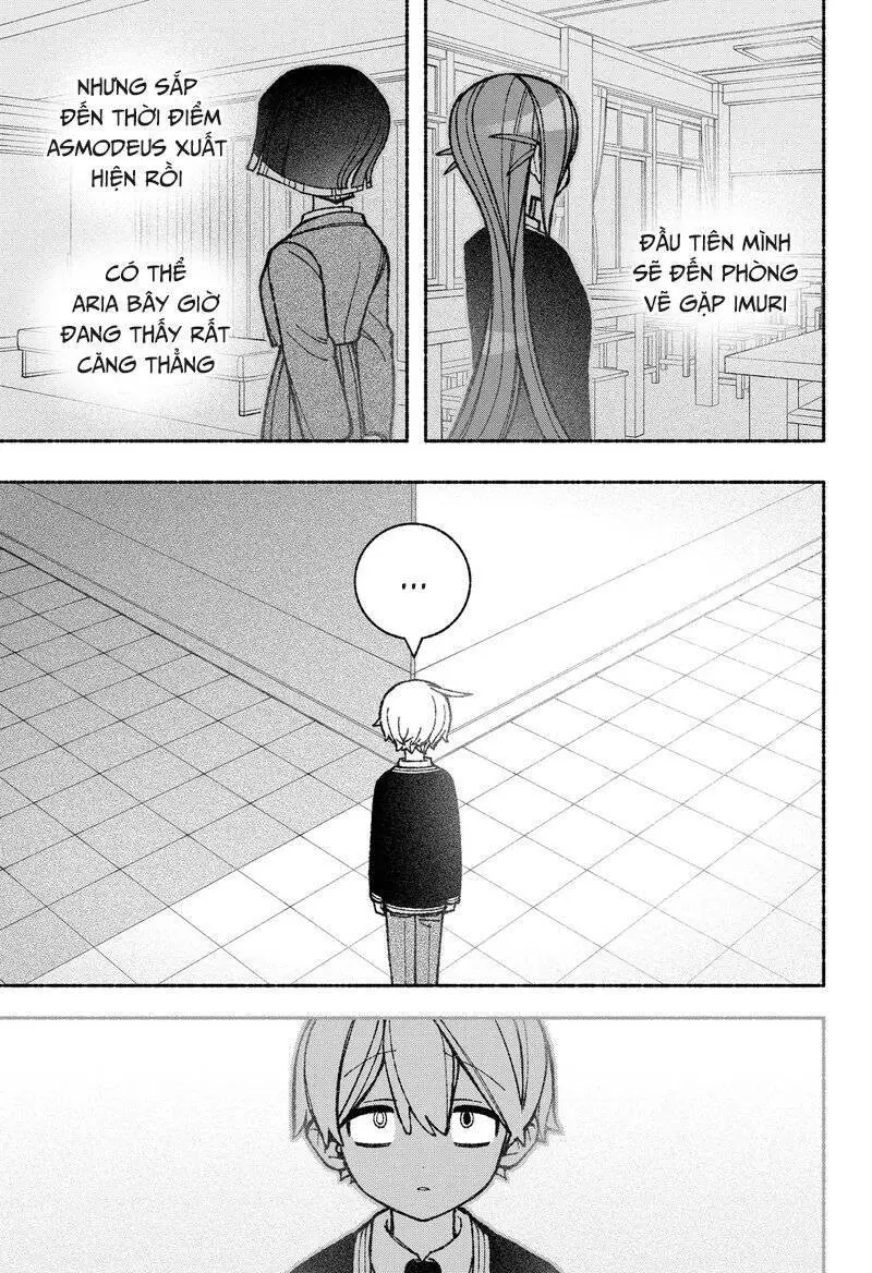 Make The Exorcist Fall In Love Nettruyen ZZZ Chương 48 Page 19