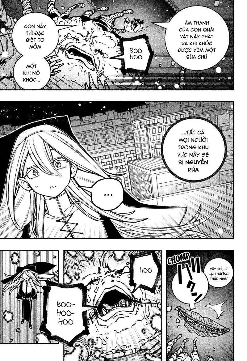 Make The Exorcist Fall In Love Nettruyen ZZZ Chương 45 Page 10