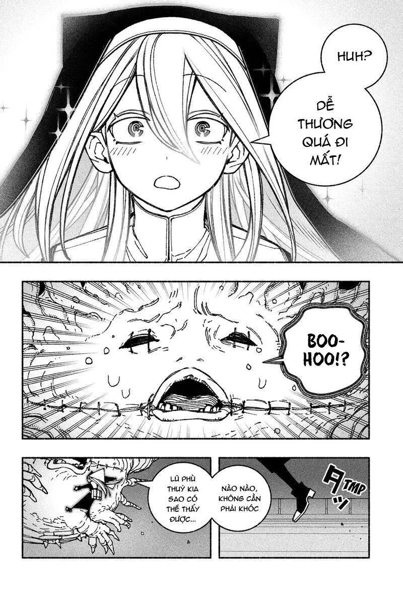 Make The Exorcist Fall In Love Nettruyen ZZZ Chương 45 Page 11