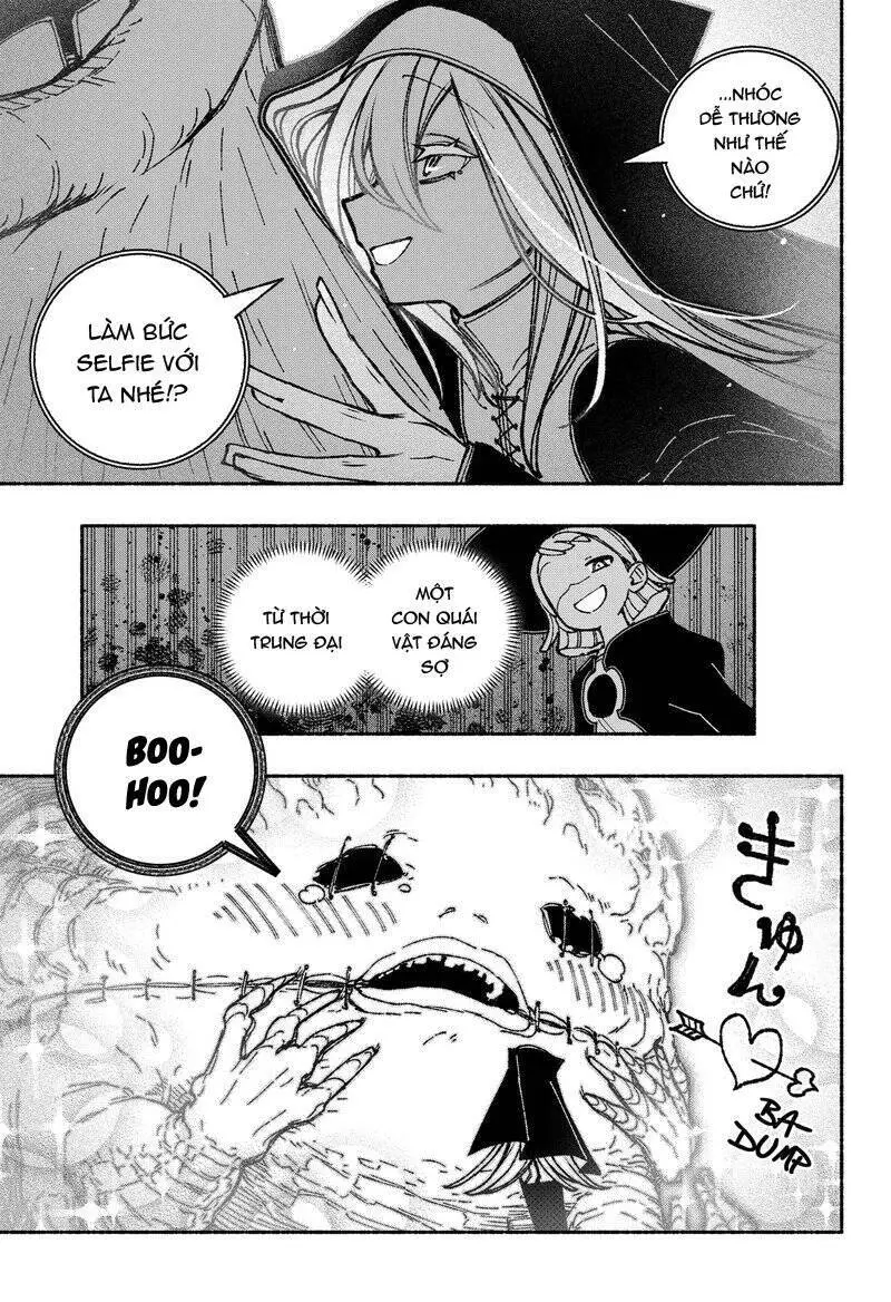 Make The Exorcist Fall In Love Nettruyen ZZZ Chương 45 Page 12