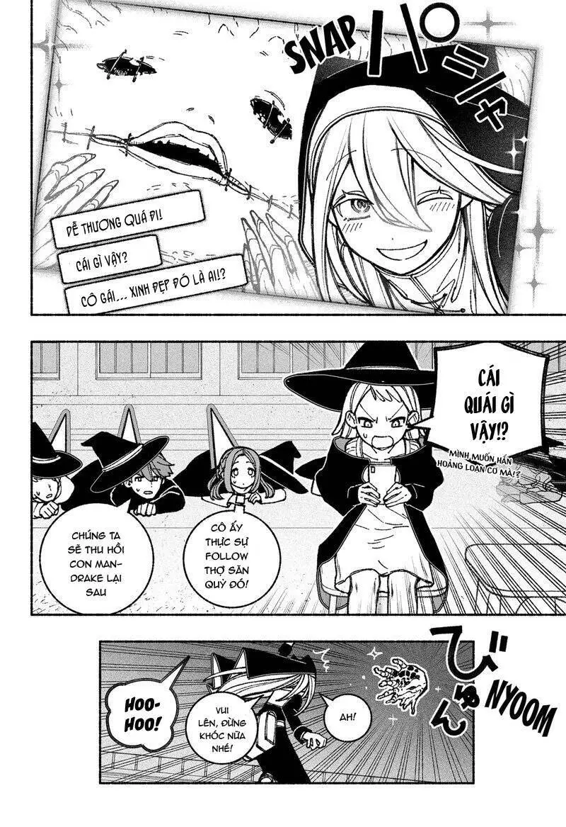 Make The Exorcist Fall In Love Nettruyen ZZZ Chương 45 Page 13