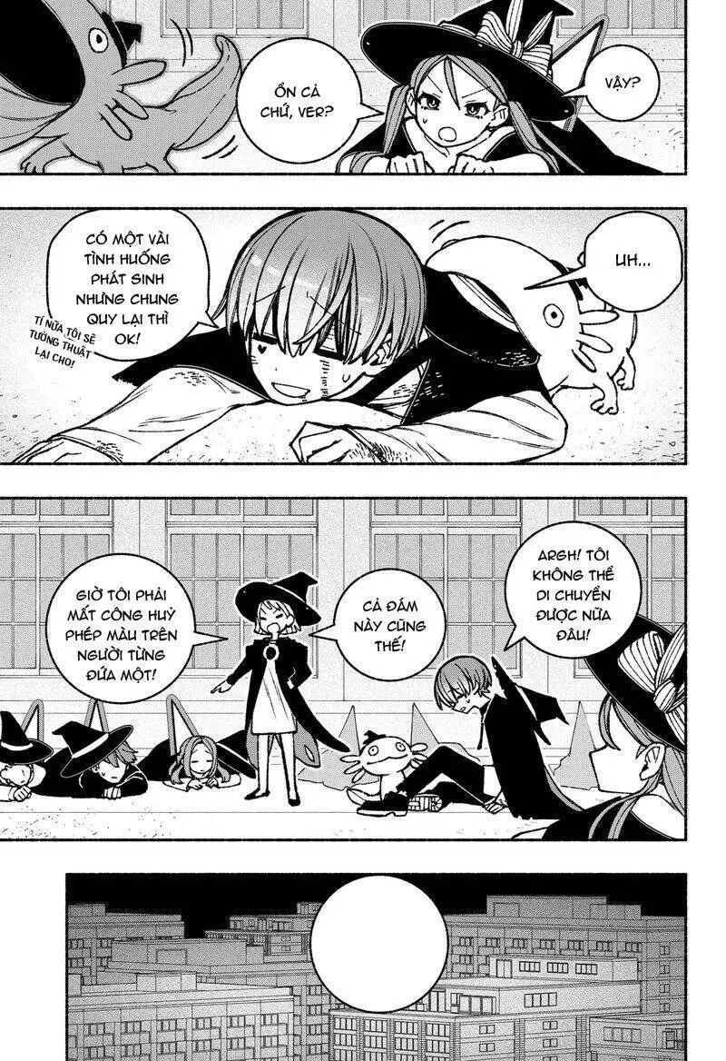 Make The Exorcist Fall In Love Nettruyen ZZZ Chương 45 Page 14