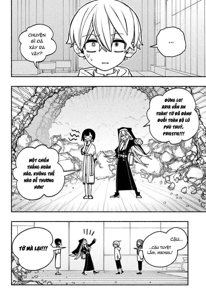 Make The Exorcist Fall In Love Nettruyen ZZZ Chương 45 Page 15