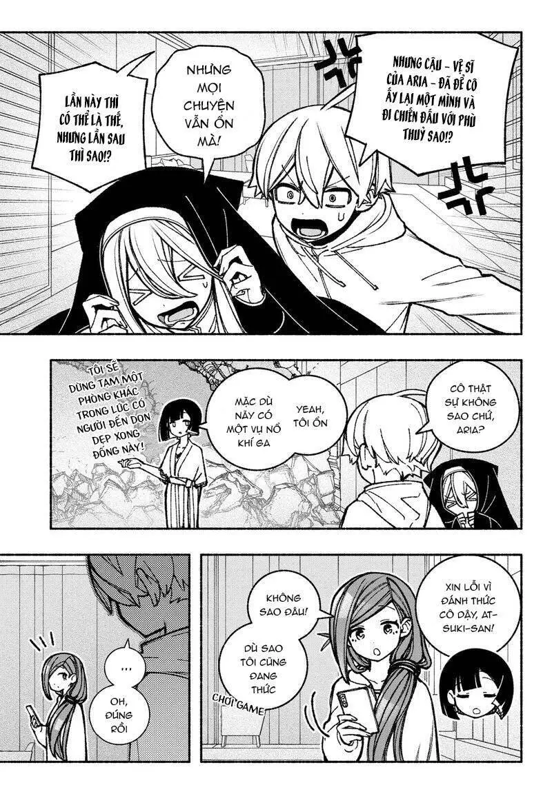 Make The Exorcist Fall In Love Nettruyen ZZZ Chương 45 Page 16