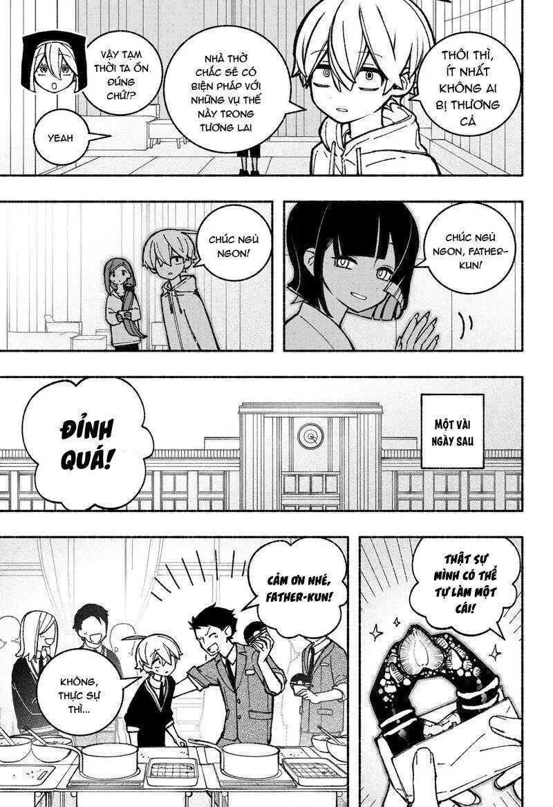 Make The Exorcist Fall In Love Nettruyen ZZZ Chương 45 Page 18