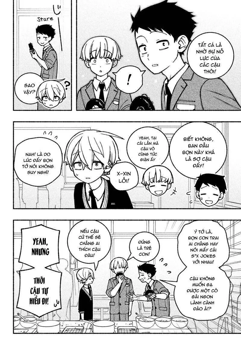 Make The Exorcist Fall In Love Nettruyen ZZZ Chương 45 Page 19