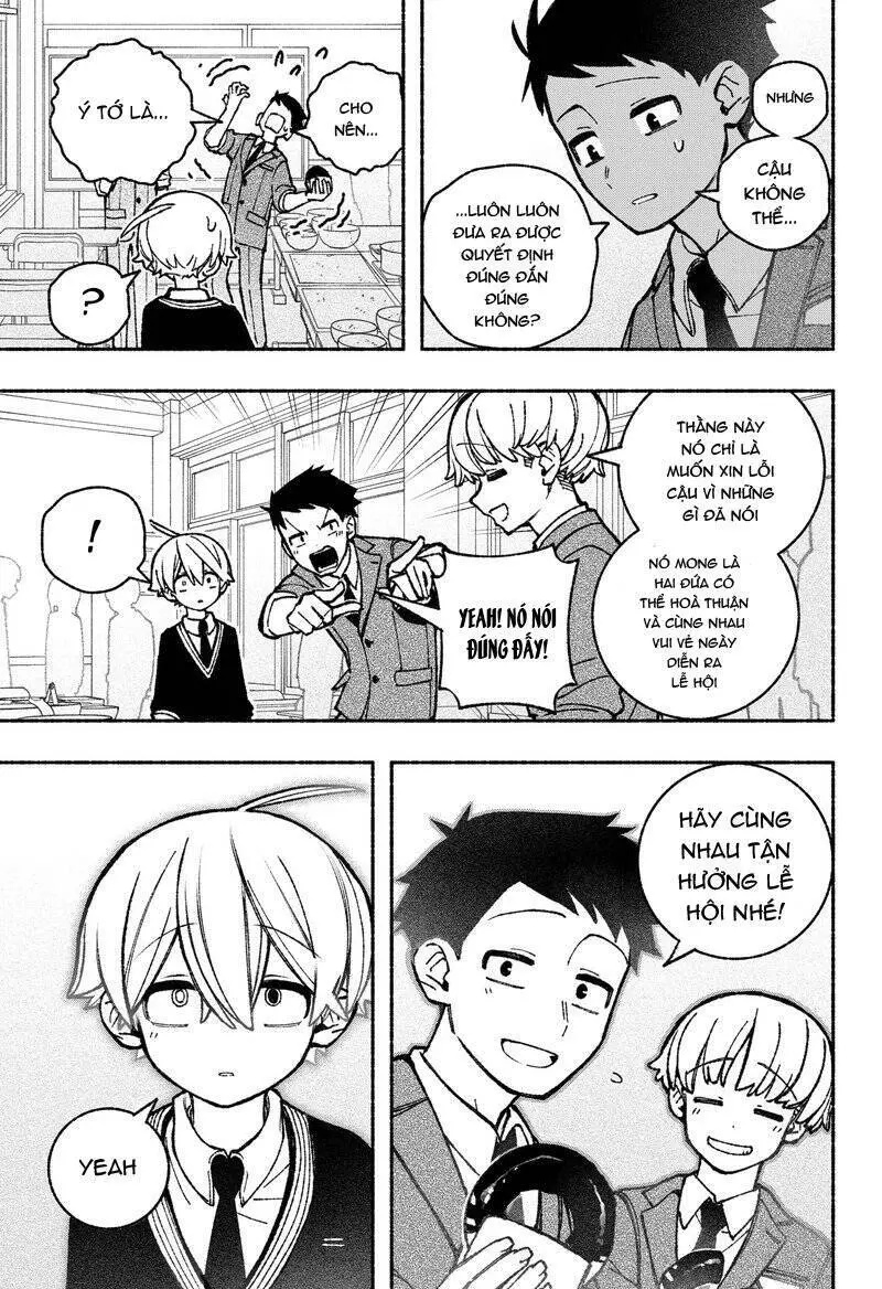 Make The Exorcist Fall In Love Nettruyen ZZZ Chương 45 Page 20