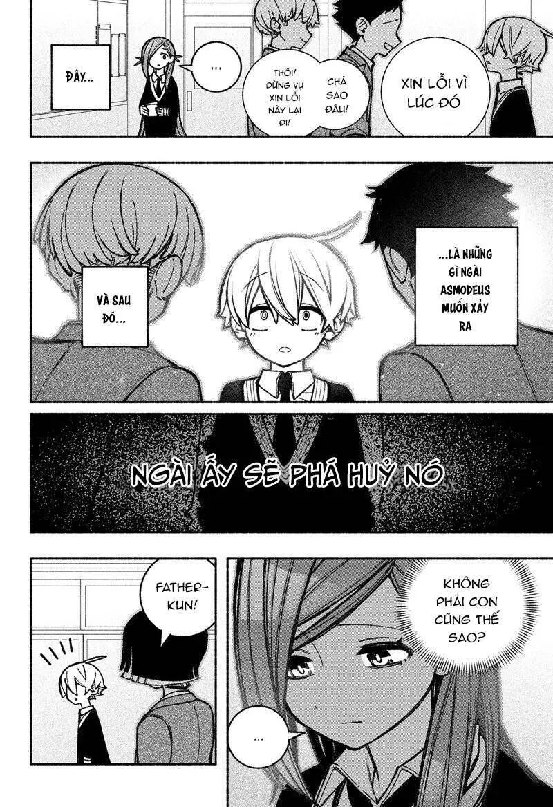Make The Exorcist Fall In Love Nettruyen ZZZ Chương 45 Page 21