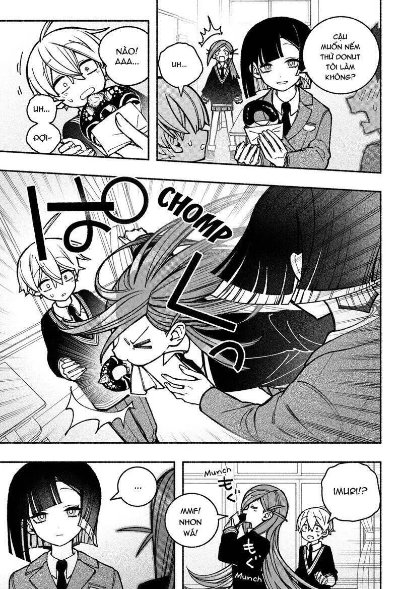 Make The Exorcist Fall In Love Nettruyen ZZZ Chương 45 Page 22