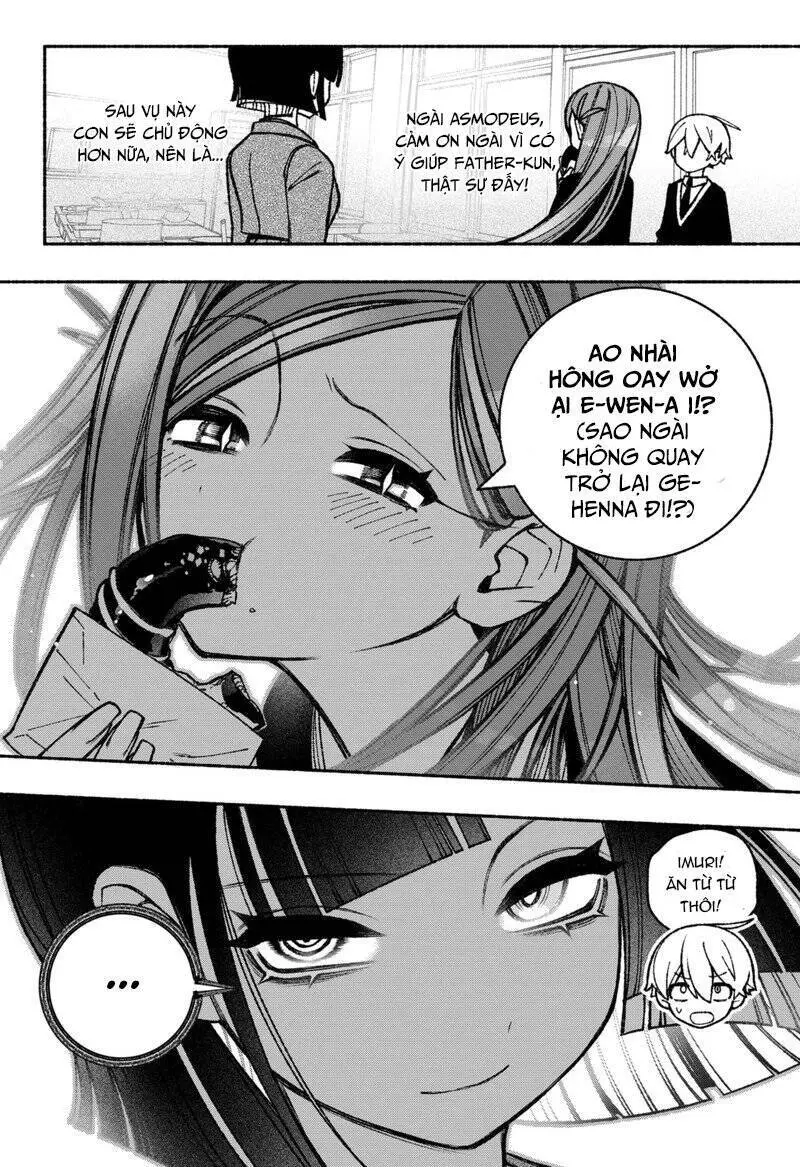 Make The Exorcist Fall In Love Nettruyen ZZZ Chương 45 Page 23