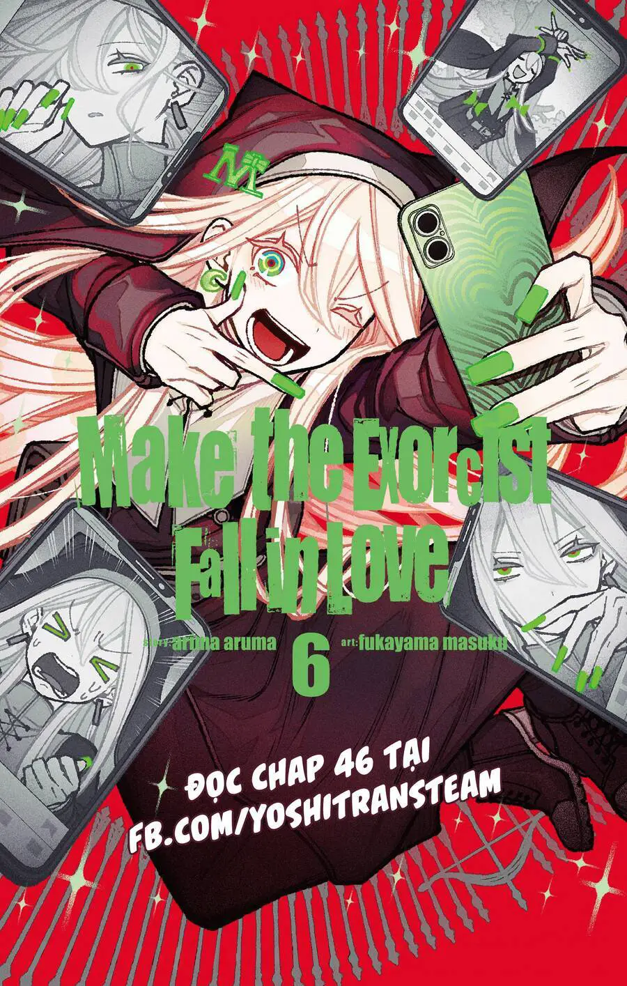 Make The Exorcist Fall In Love Nettruyen ZZZ Chương 45 Page 27