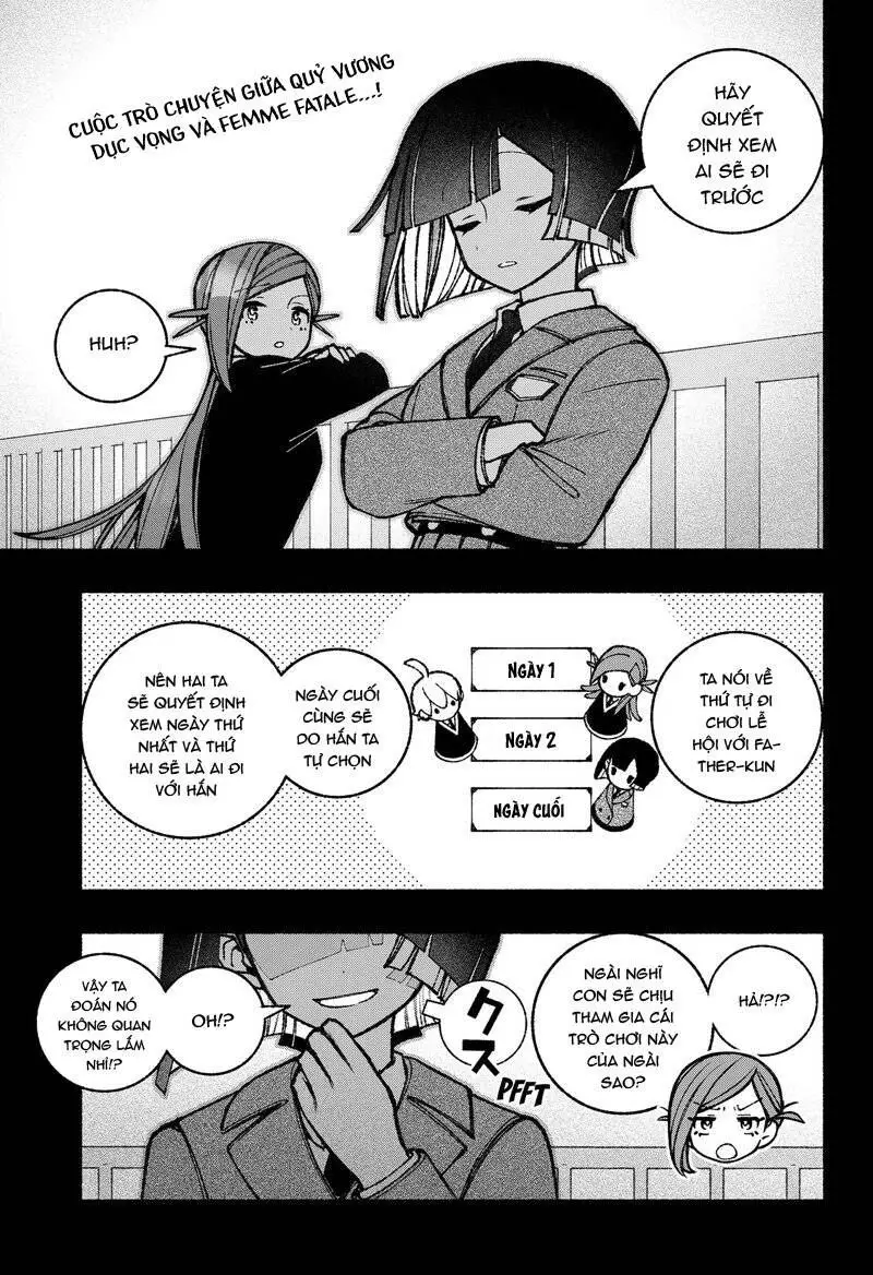 Make The Exorcist Fall In Love Nettruyen ZZZ Chương 46 Page 3