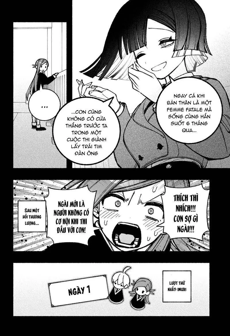 Make The Exorcist Fall In Love Nettruyen ZZZ Chương 46 Page 4