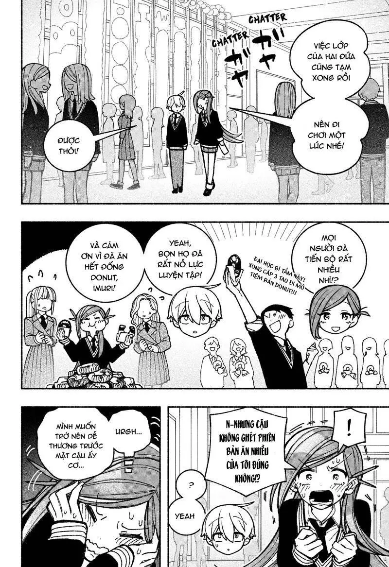 Make The Exorcist Fall In Love Nettruyen ZZZ Chương 46 Page 6