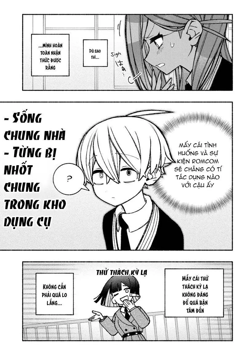 Make The Exorcist Fall In Love Nettruyen ZZZ Chương 46 Page 7