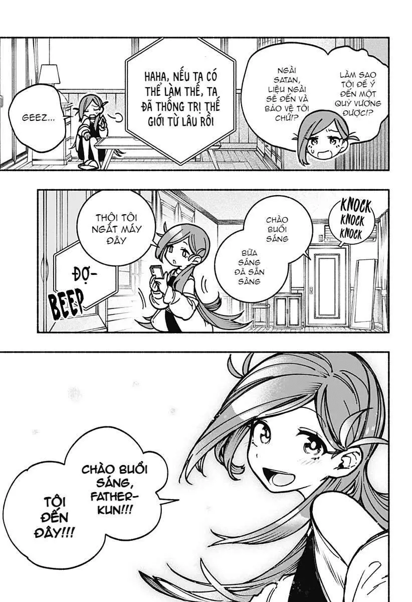 Make The Exorcist Fall In Love Nettruyen ZZZ Chương 4 Page 6