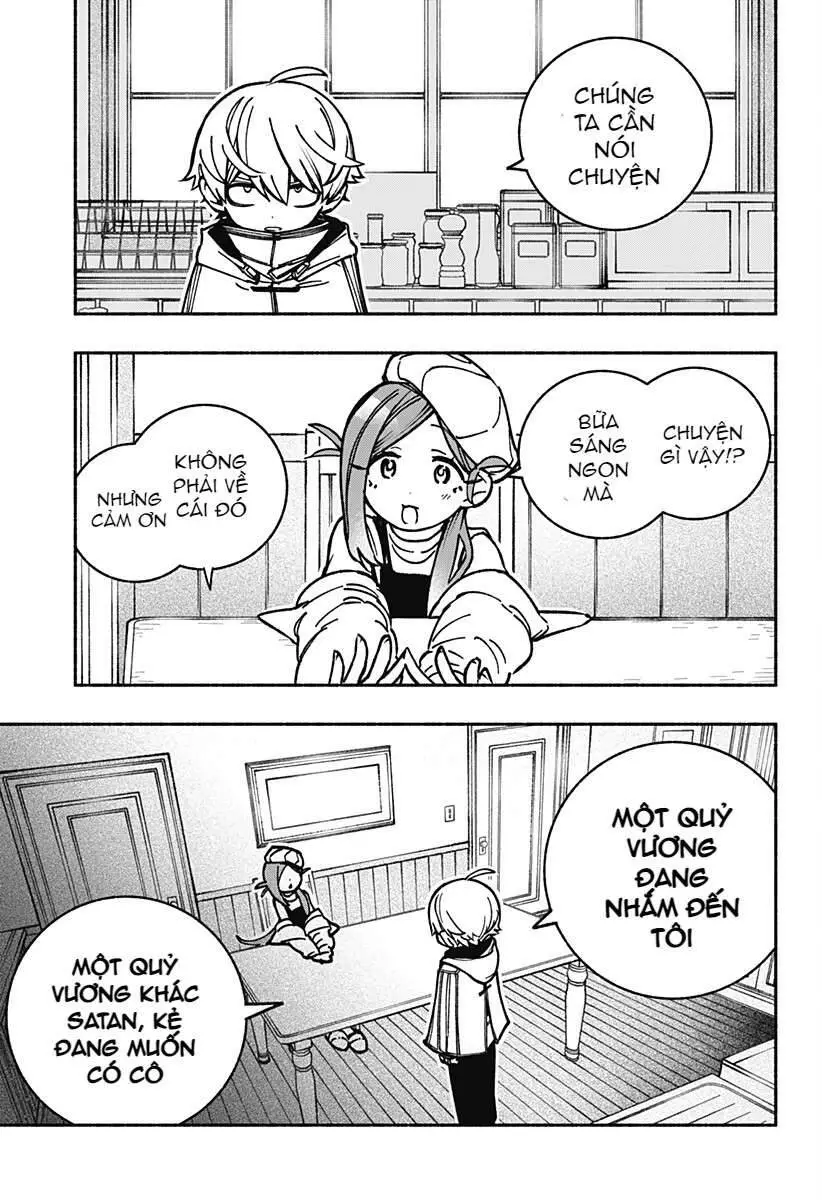 Make The Exorcist Fall In Love Nettruyen ZZZ Chương 4 Page 8