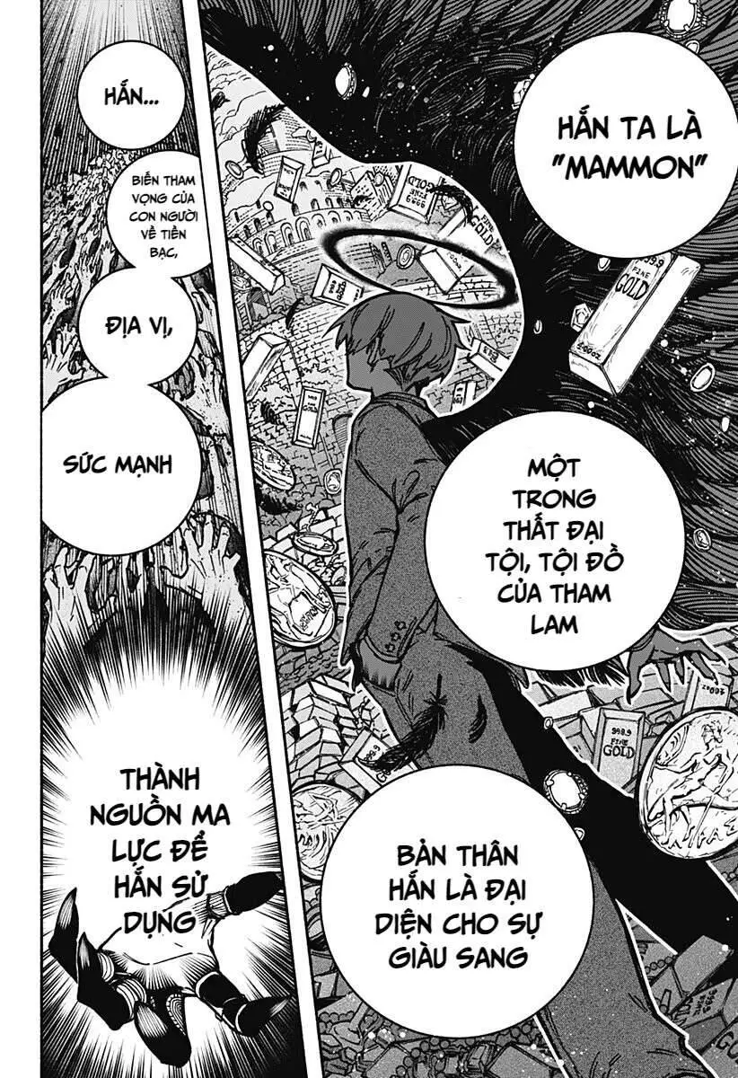 Make The Exorcist Fall In Love Nettruyen ZZZ Chương 4 Page 9