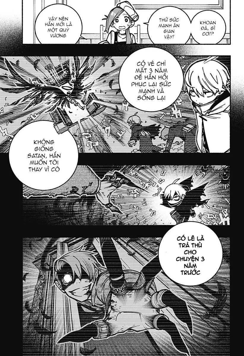 Make The Exorcist Fall In Love Nettruyen ZZZ Chương 4 Page 10