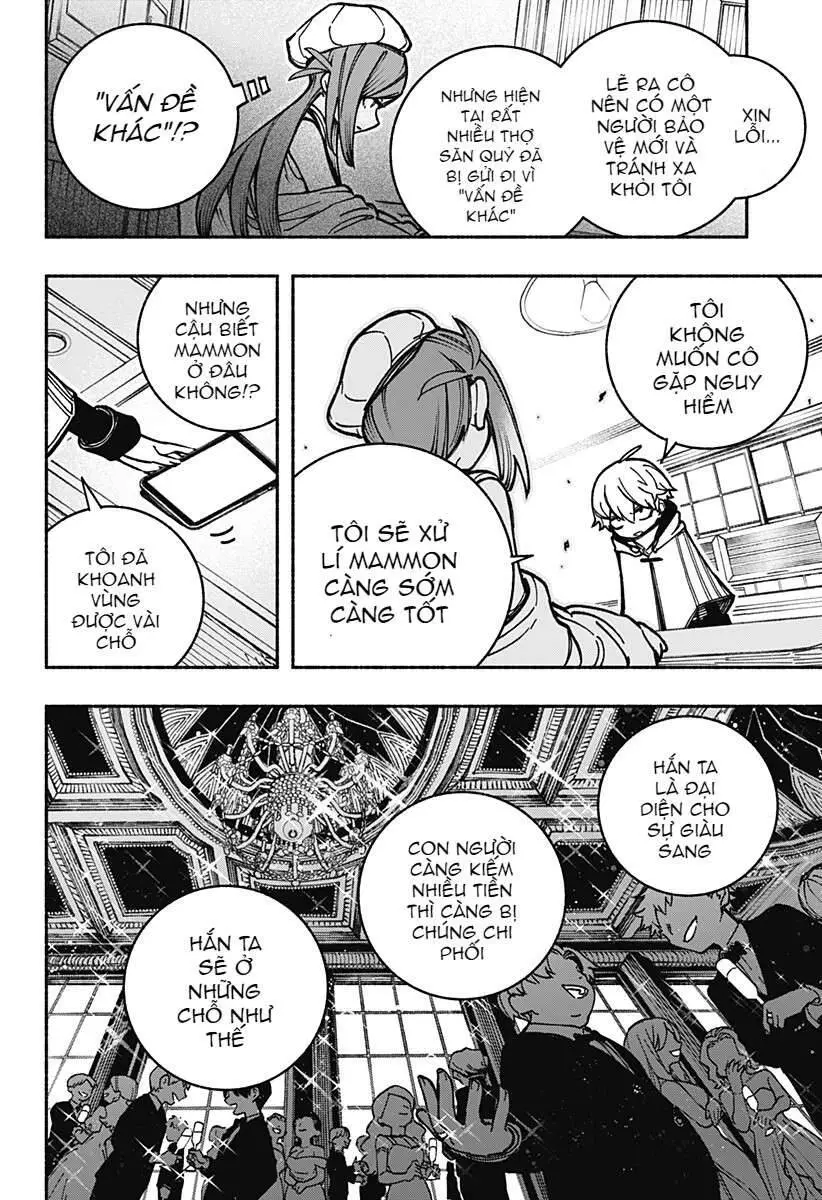 Make The Exorcist Fall In Love Nettruyen ZZZ Chương 4 Page 11