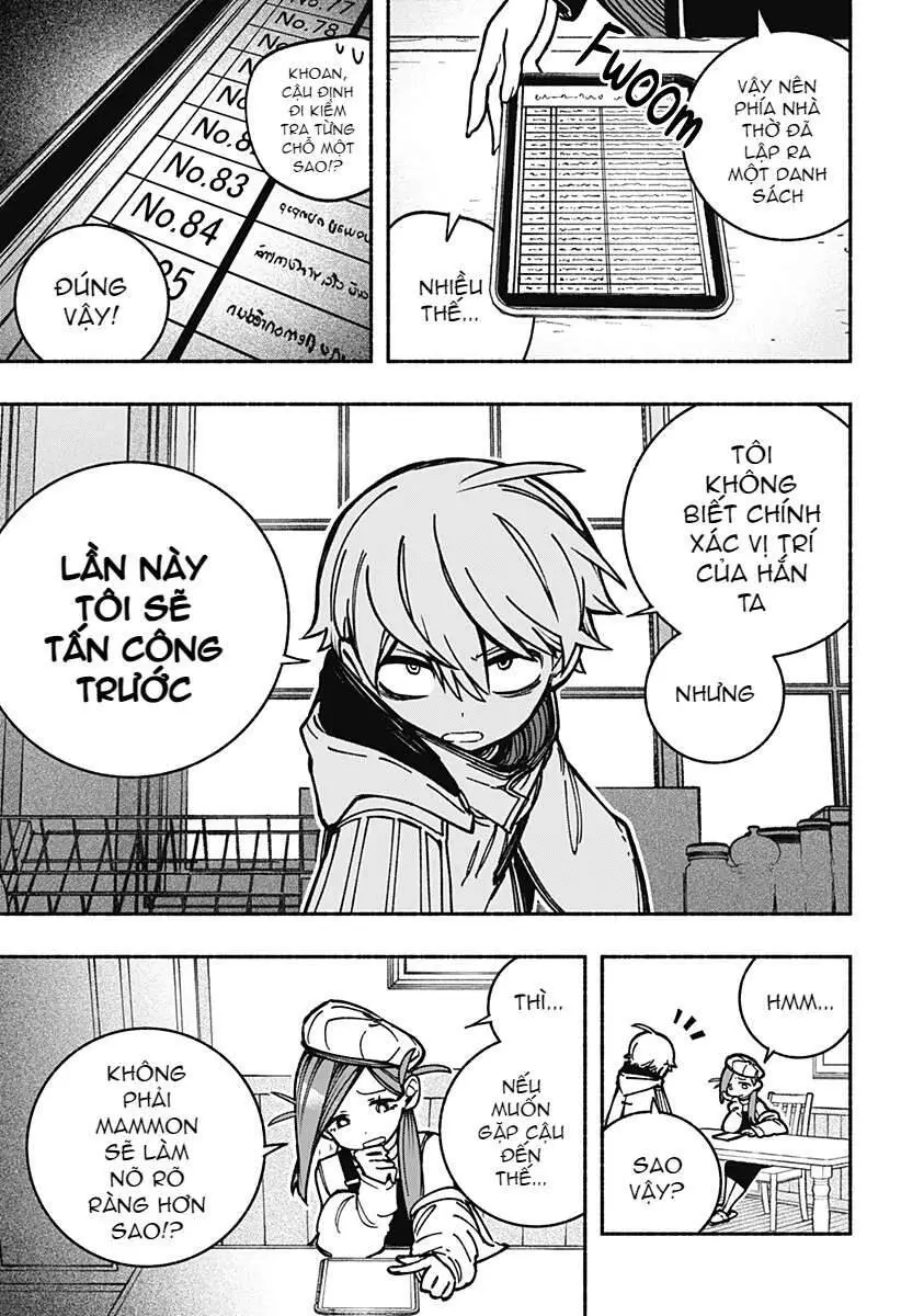Make The Exorcist Fall In Love Nettruyen ZZZ Chương 4 Page 12