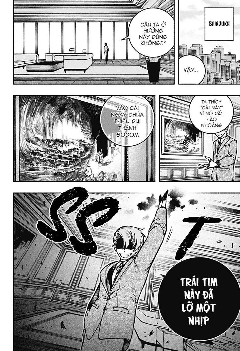 Make The Exorcist Fall In Love Nettruyen ZZZ Chương 4 Page 13