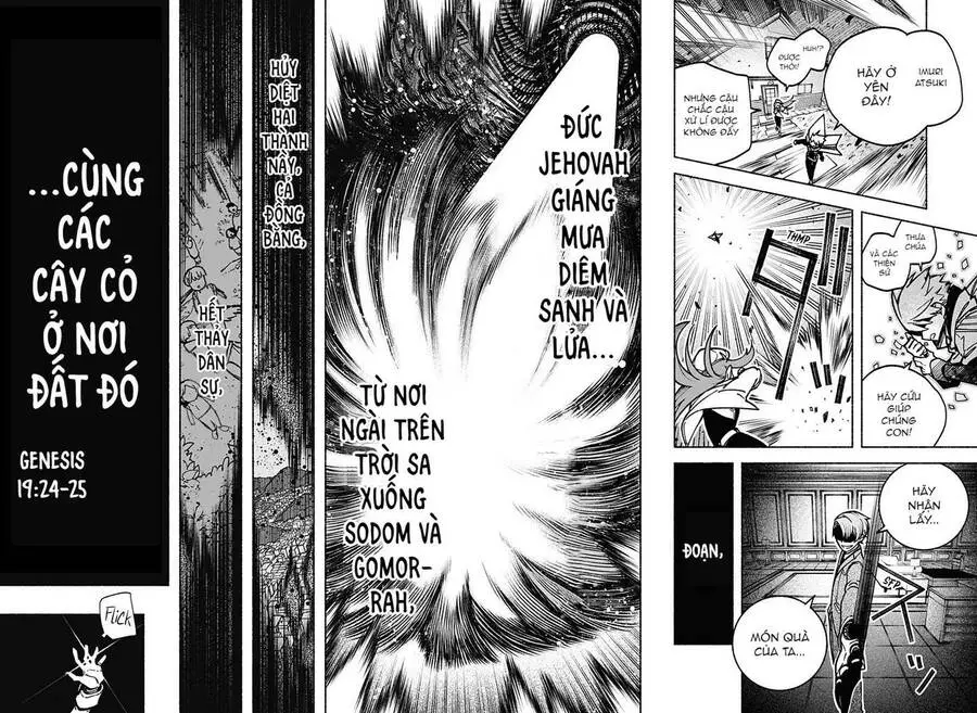 Make The Exorcist Fall In Love Nettruyen ZZZ Chương 4 Page 16