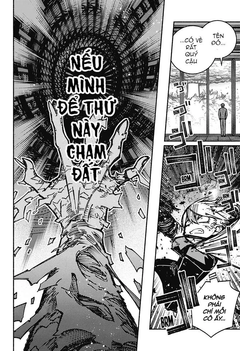 Make The Exorcist Fall In Love Nettruyen ZZZ Chương 4 Page 18