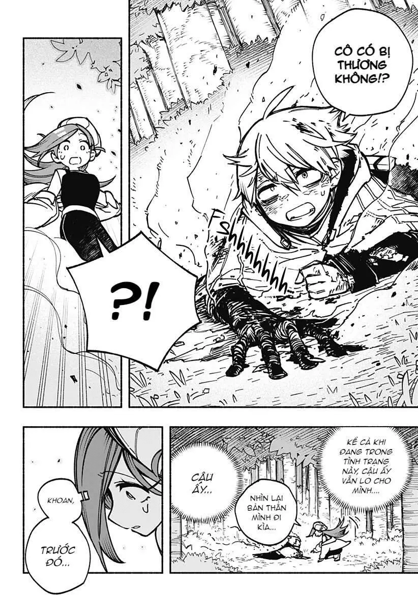 Make The Exorcist Fall In Love Nettruyen ZZZ Chương 4 Page 22