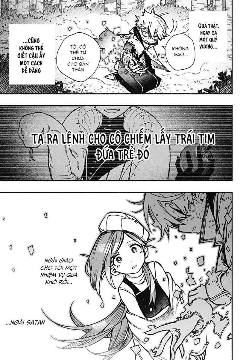 Make The Exorcist Fall In Love Nettruyen ZZZ Chương 4 Page 23