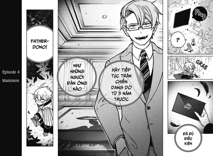 Make The Exorcist Fall In Love Nettruyen ZZZ Chương 4 Page 24