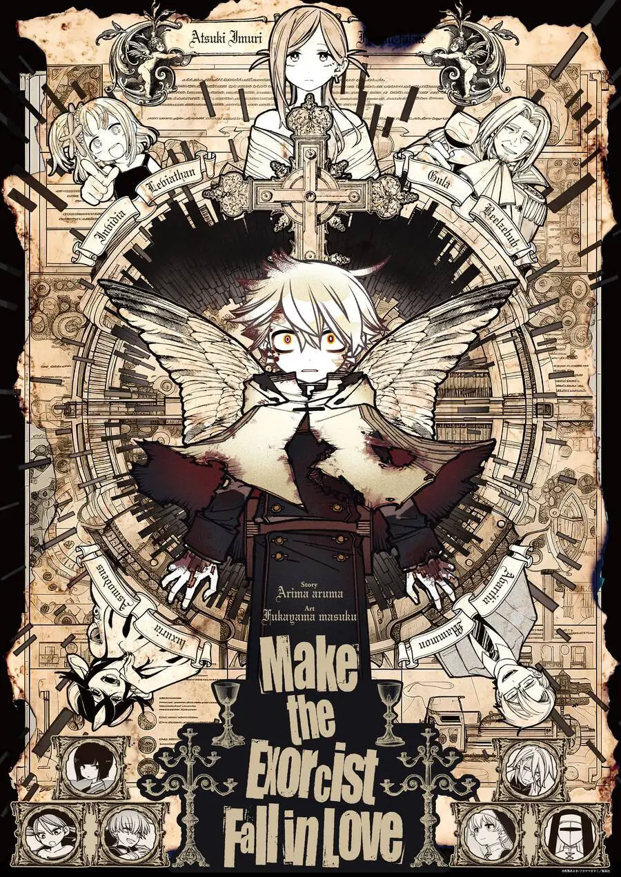 Make The Exorcist Fall In Love Nettruyen ZZZ Chương 40 Page 2