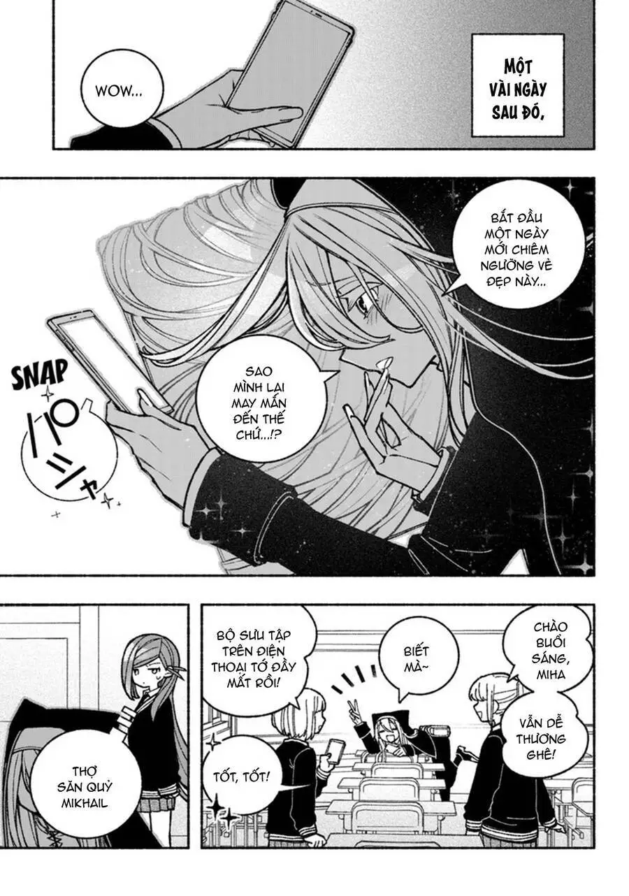Make The Exorcist Fall In Love Nettruyen ZZZ Chương 40 Page 5