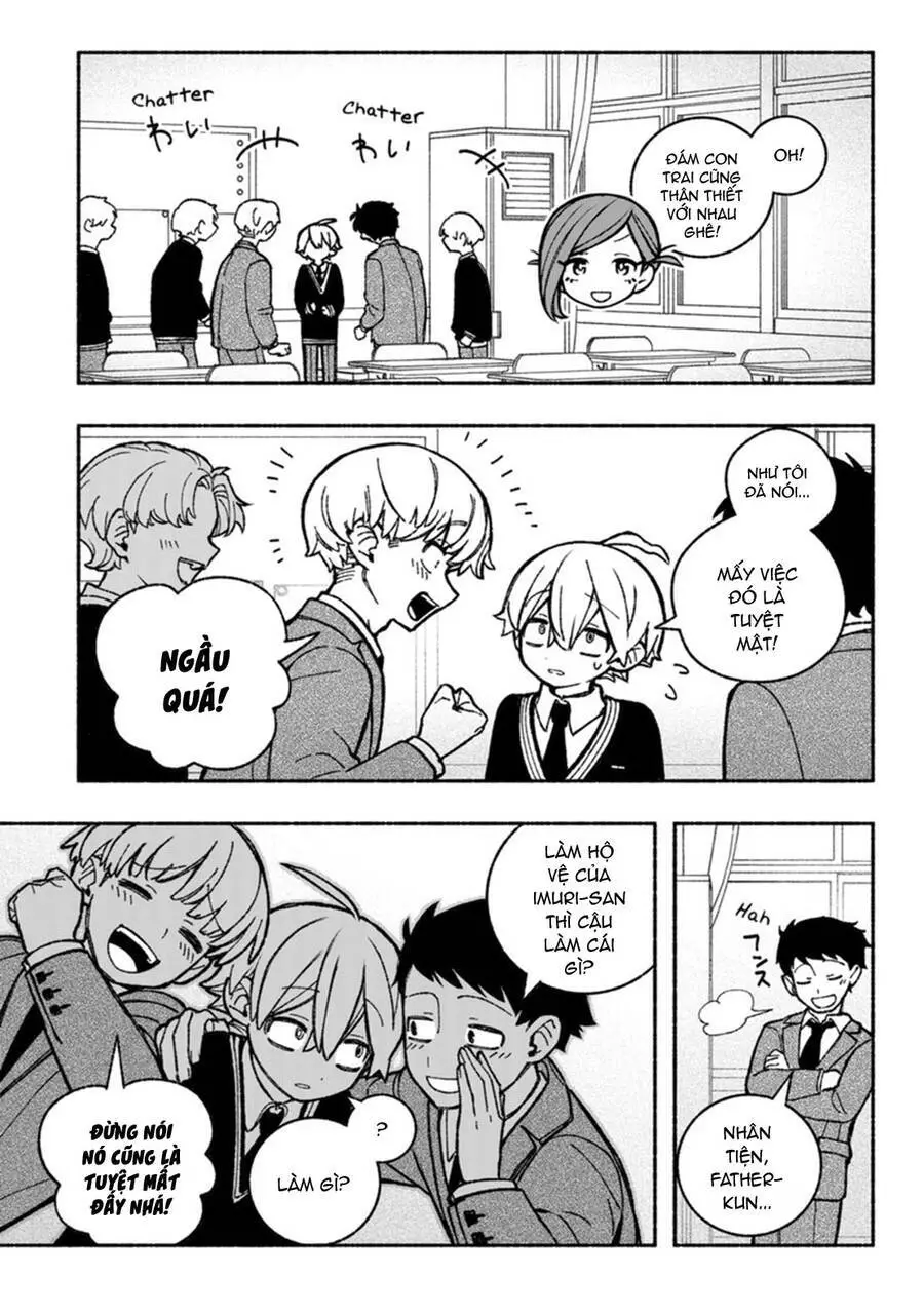 Make The Exorcist Fall In Love Nettruyen ZZZ Chương 40 Page 7