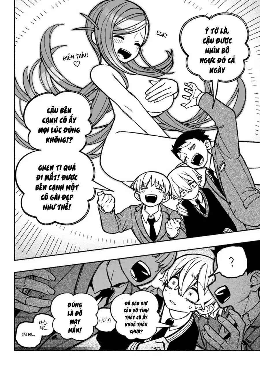 Make The Exorcist Fall In Love Nettruyen ZZZ Chương 40 Page 8