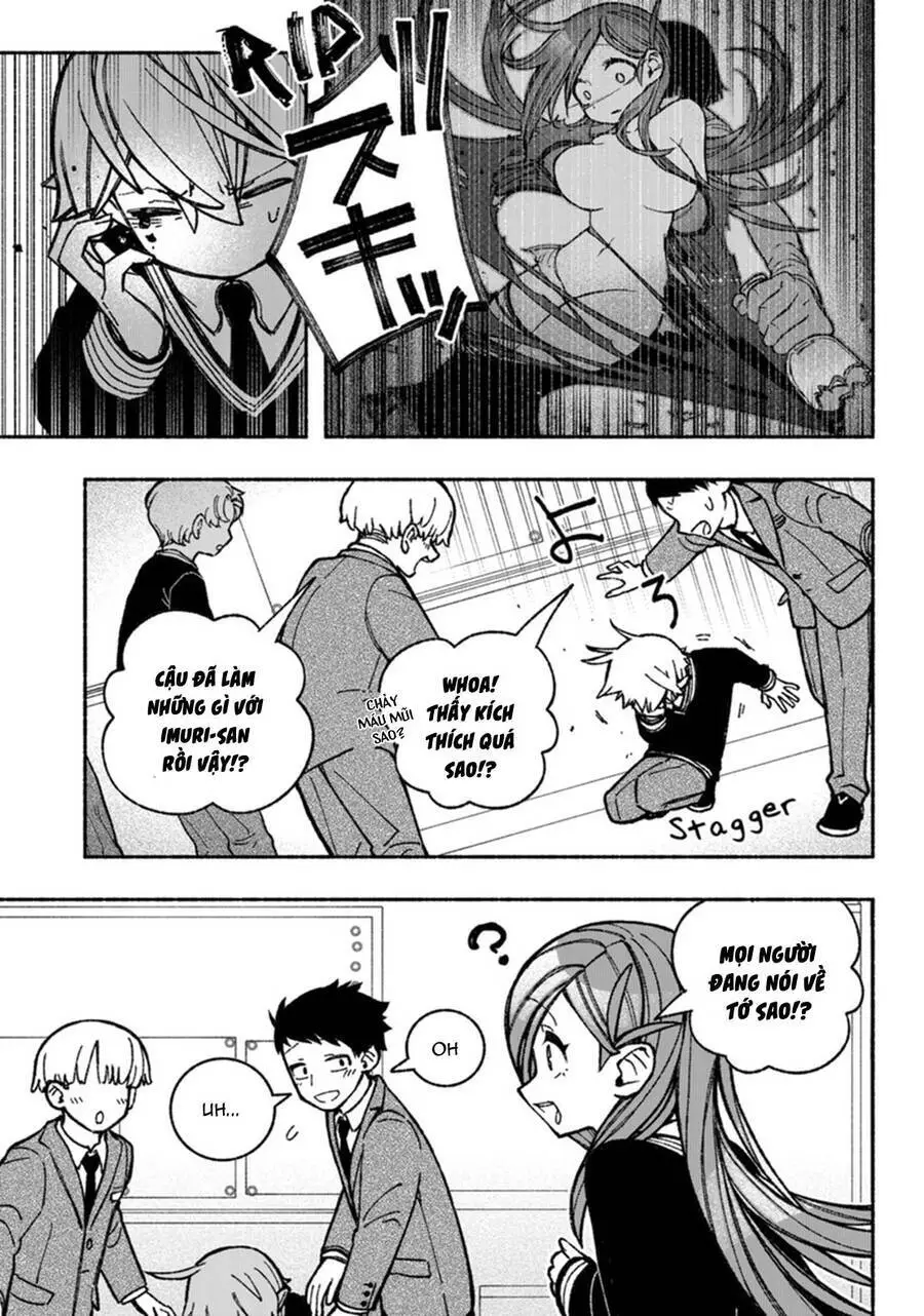Make The Exorcist Fall In Love Nettruyen ZZZ Chương 40 Page 9