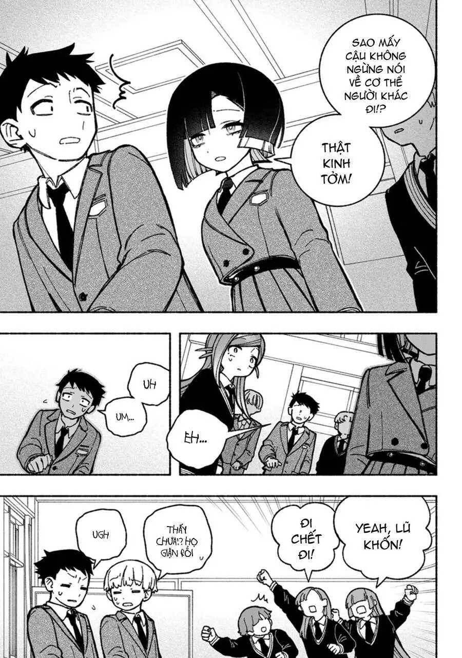 Make The Exorcist Fall In Love Nettruyen ZZZ Chương 40 Page 11