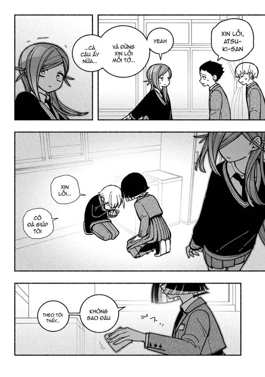 Make The Exorcist Fall In Love Nettruyen ZZZ Chương 40 Page 12