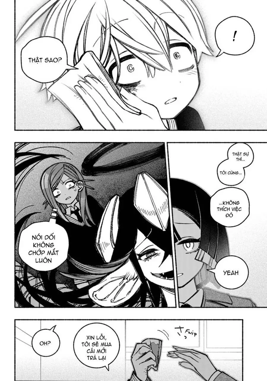 Make The Exorcist Fall In Love Nettruyen ZZZ Chương 40 Page 14