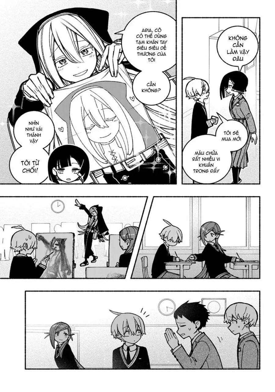 Make The Exorcist Fall In Love Nettruyen ZZZ Chương 40 Page 15